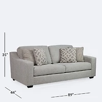 Stanley Sofa - Grey