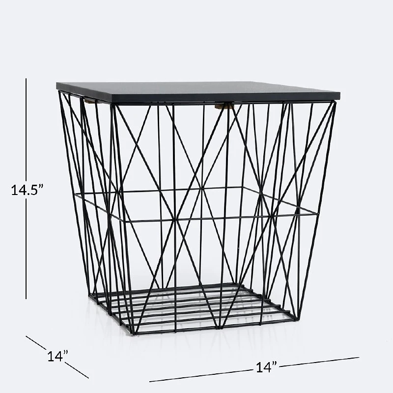 Storage Table Square - Large