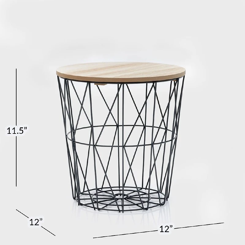 Small Storage Table