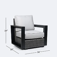 Bala Arm Chair