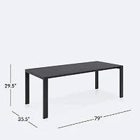 Brentford Dining Table