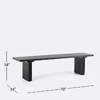 Cale Bench