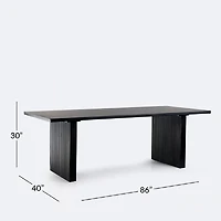 Cale Dining Table