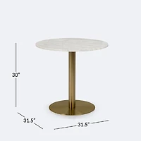Corby Dining Table