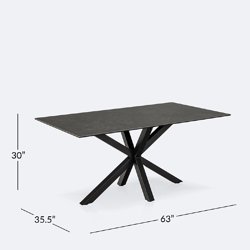 Heaven Dining Table - Ceramic