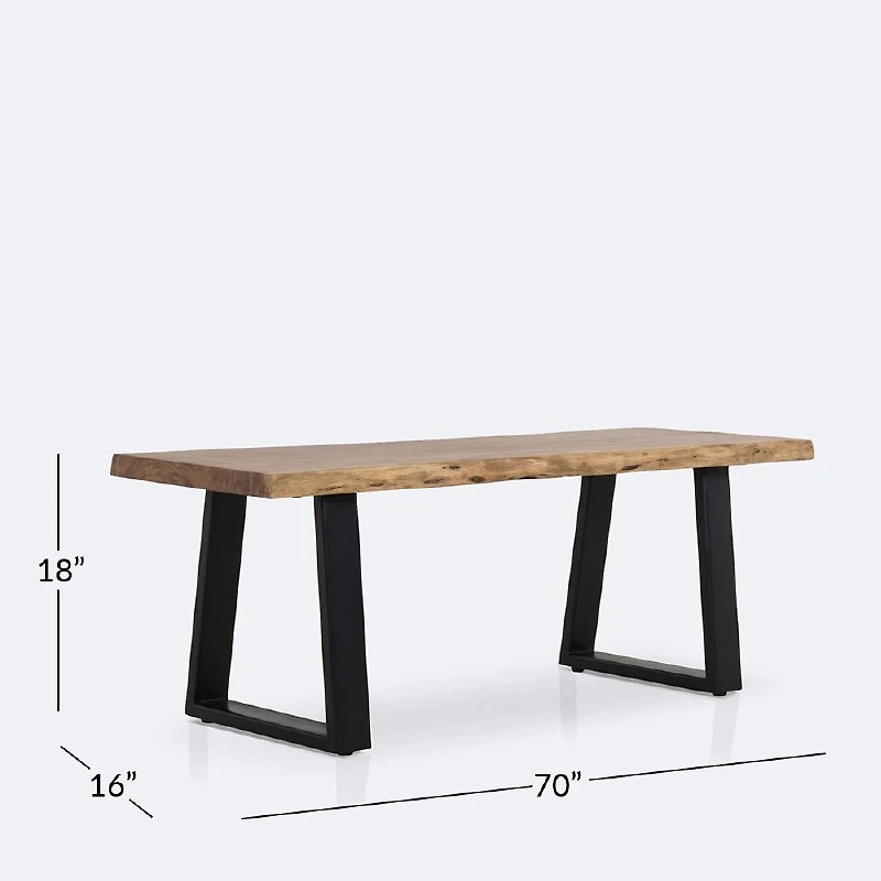 Hudson Dining Bench