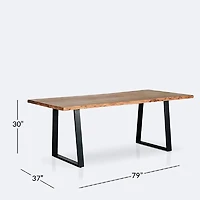 Hudson Dining Table