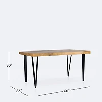 Oslo Dining Table