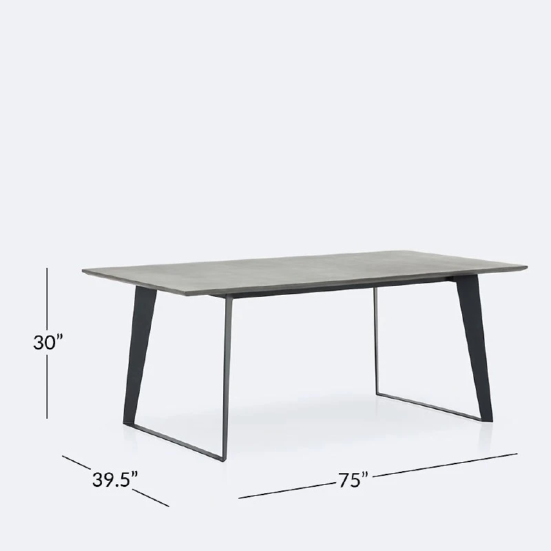 Ghost Dining Table
