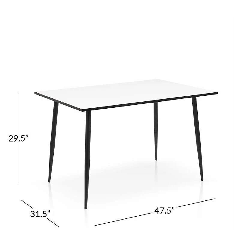Wilma Dining Table - Melamine