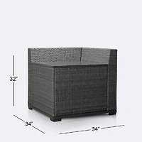 Woodstock Corner Storage