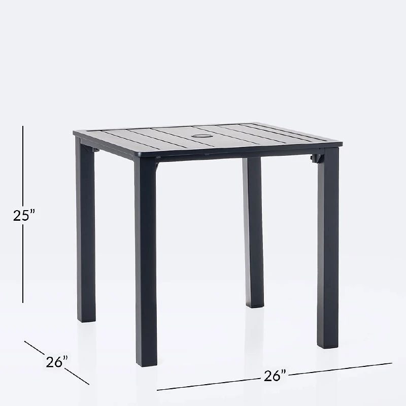 New York Chatting Table