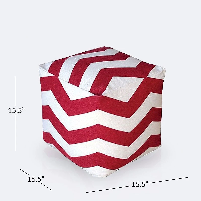 Zazzle Pouf