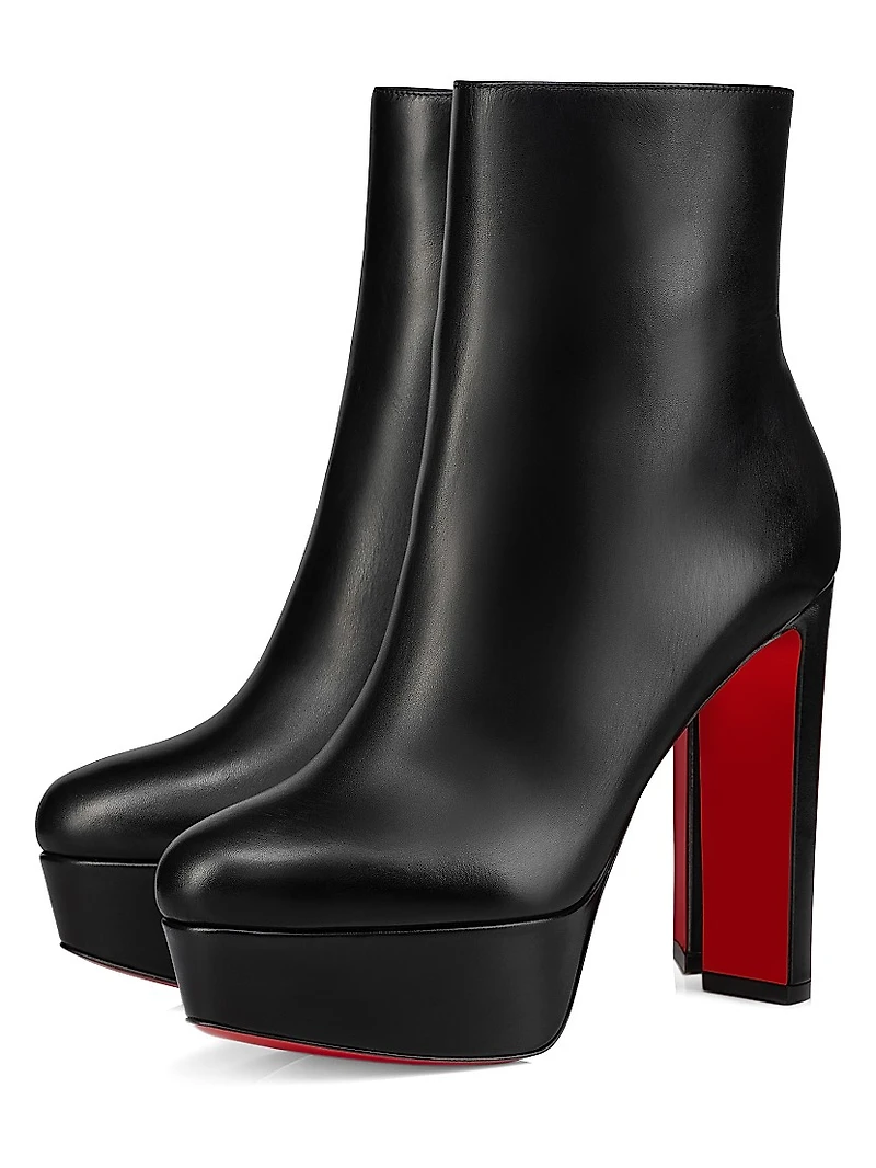 Loo Booty 130MM Boots