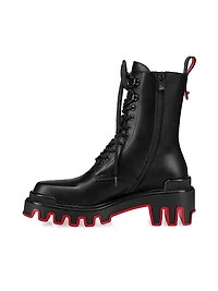 Dune Trott Alta Calf Leather Boots