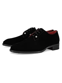 Chambeliss Night Strass Derby Shoes
