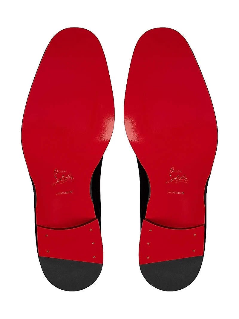 Chambeliss Night Strass Derby Shoes