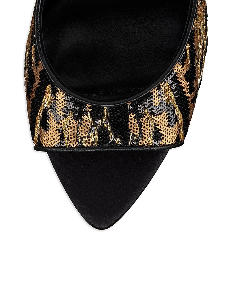 Miss Z Ocelot 100MM Mules