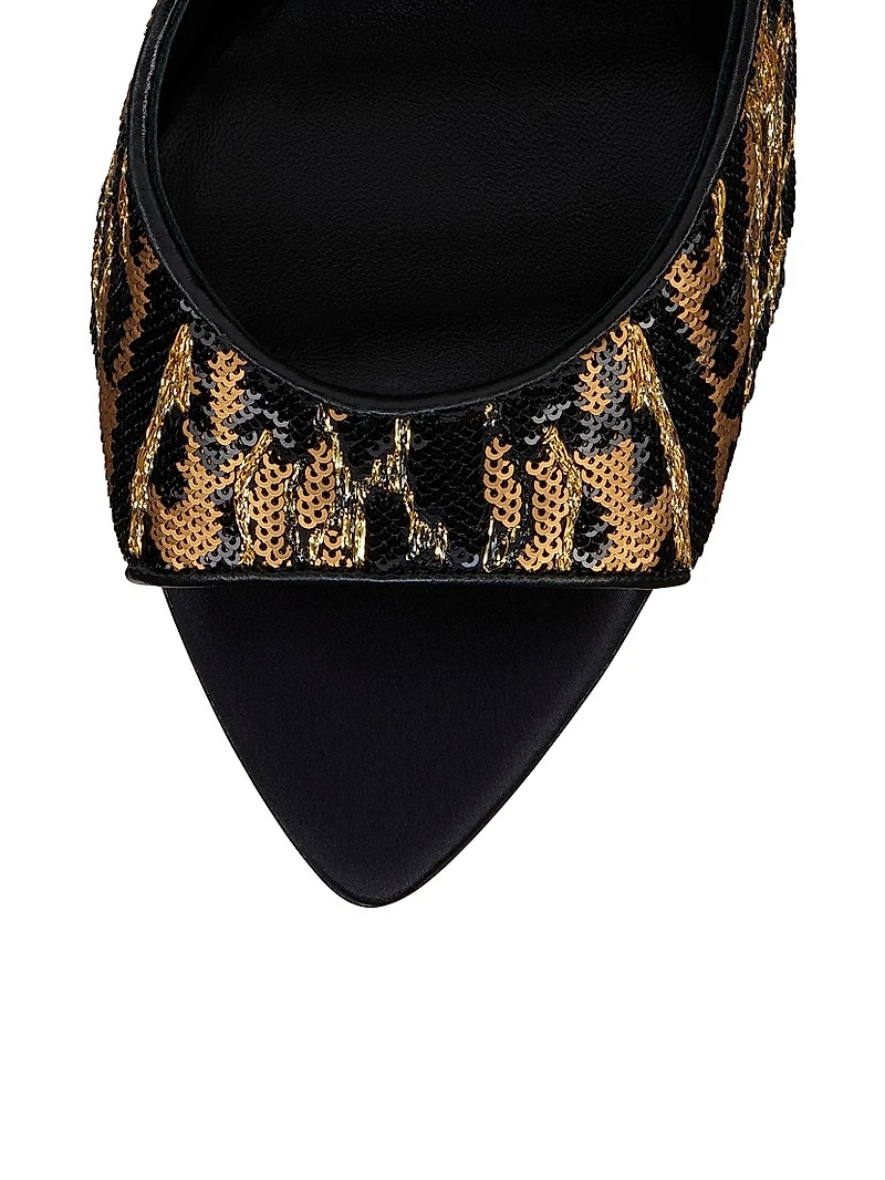 Miss Z Ocelot 100MM Mules