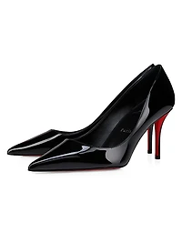 Miss Z 80MM Patent Leather Pumps