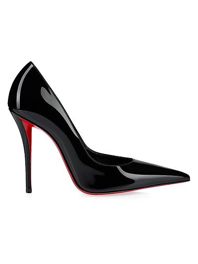 Miss Z 100MM Patent Leather Pumps
