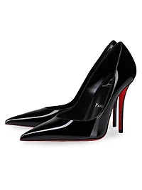Miss Z 100MM Patent Leather Pumps