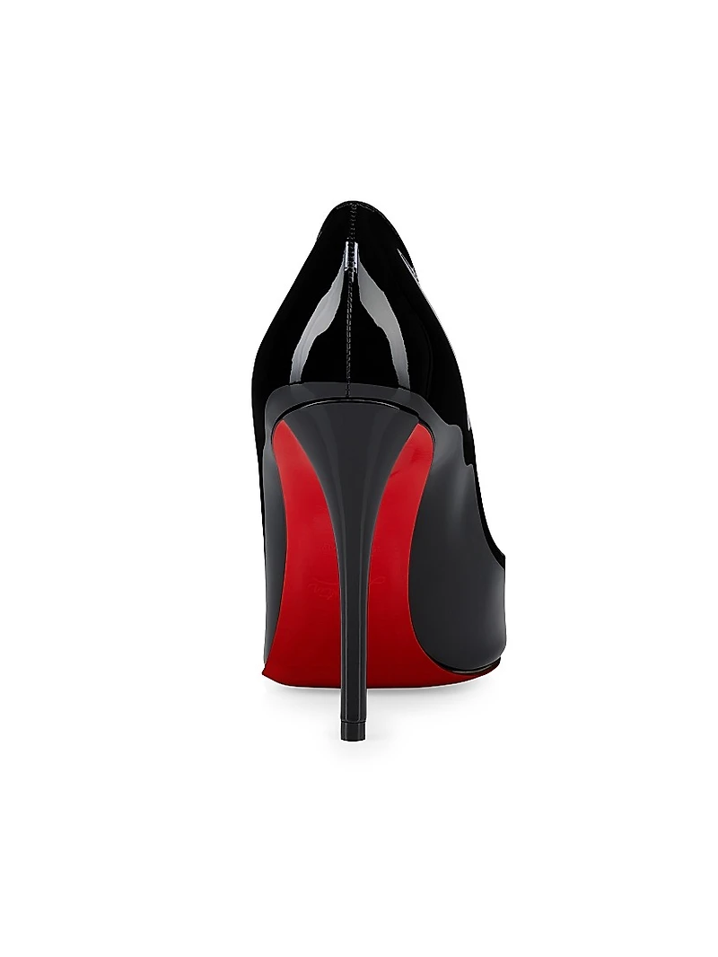 Miss Z 100MM Patent Leather Pumps
