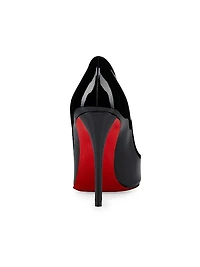 Miss Z 100MM Patent Leather Pumps