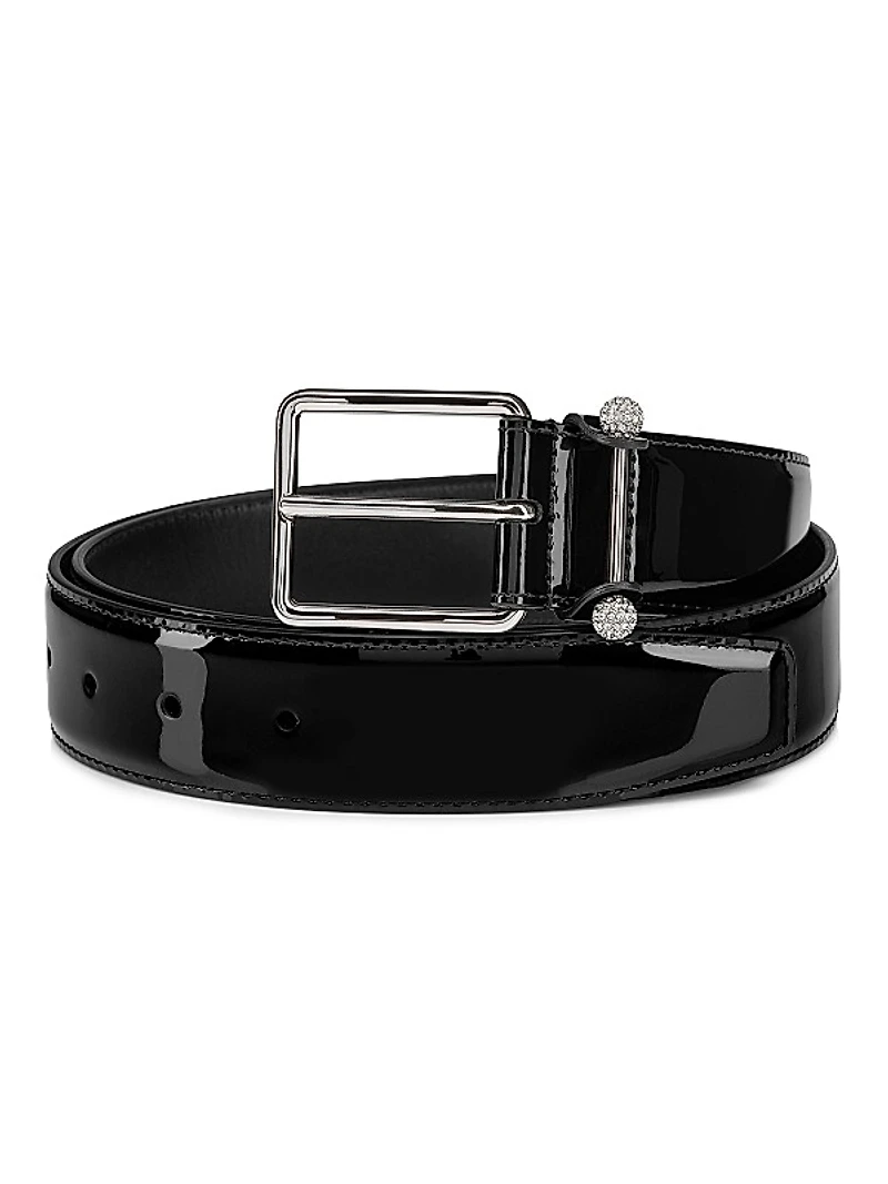 Chambeliss Calfskin Belt