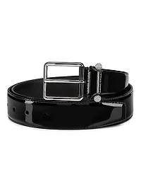 Chambeliss Calfskin Belt