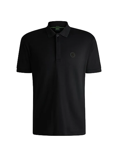 Paddy Polo Shirt Cooling Cotton