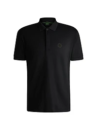 Paddy Polo Shirt Cooling Cotton