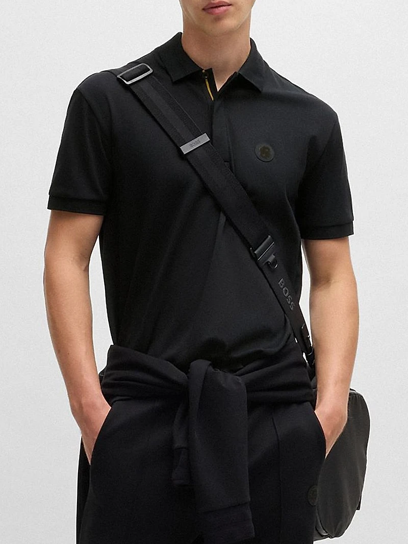 Paddy Polo Shirt Cooling Cotton