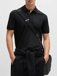 Paddy Polo Shirt Cooling Cotton