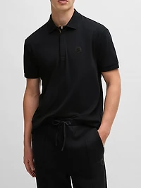 Paddy Polo Shirt Cooling Cotton