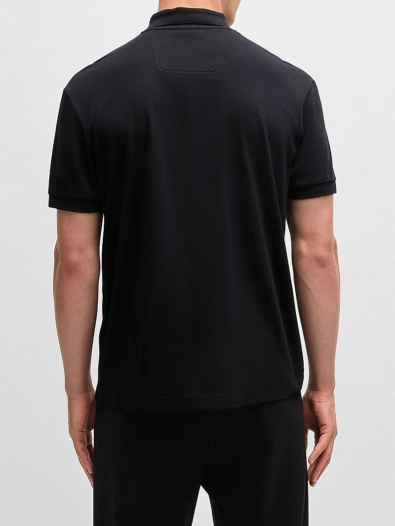 Paddy Polo Shirt Cooling Cotton