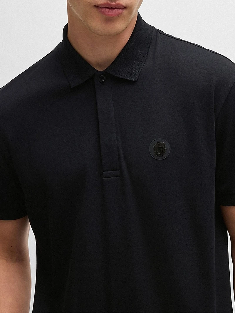 Paddy Polo Shirt Cooling Cotton