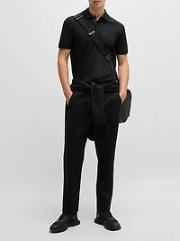 Paddy Polo Shirt Cooling Cotton