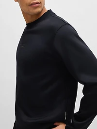 Porsche x Boss Relaxed-Fit Sweatshirt with Special Branding