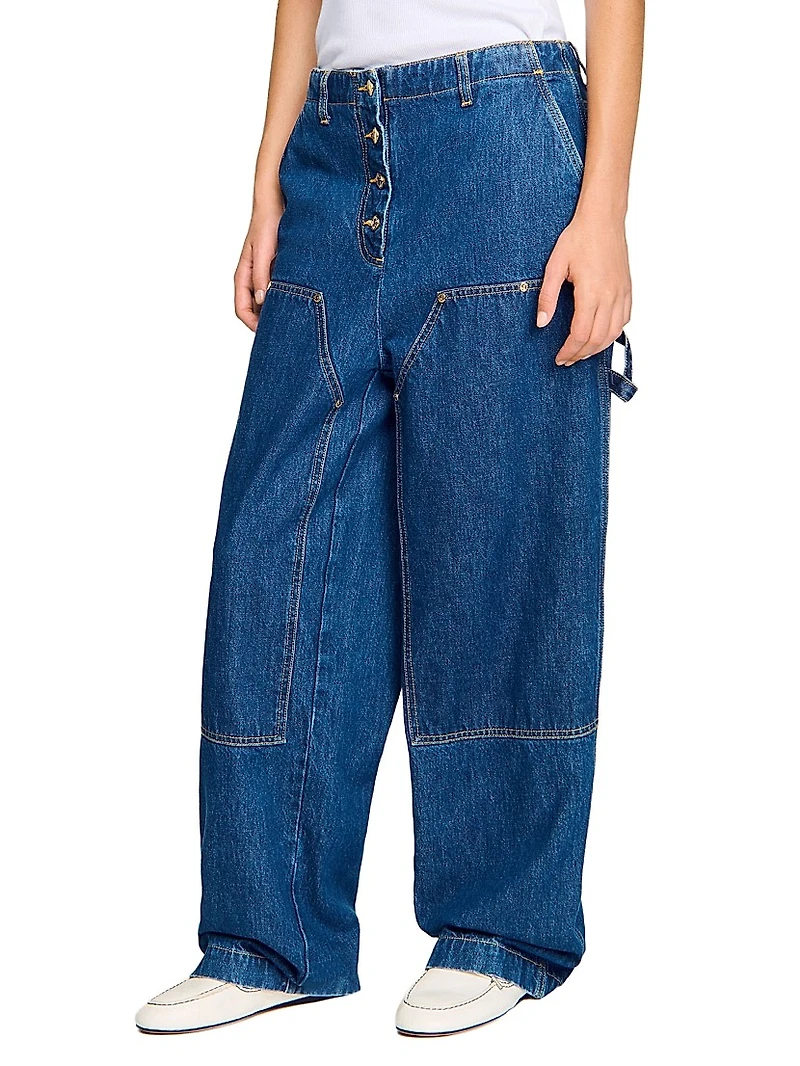 Carpenter Jeans