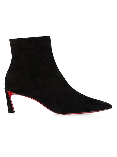 Condora Zipped Booties