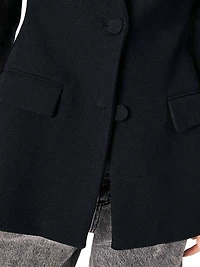 Slim-Fit Suit Jacket