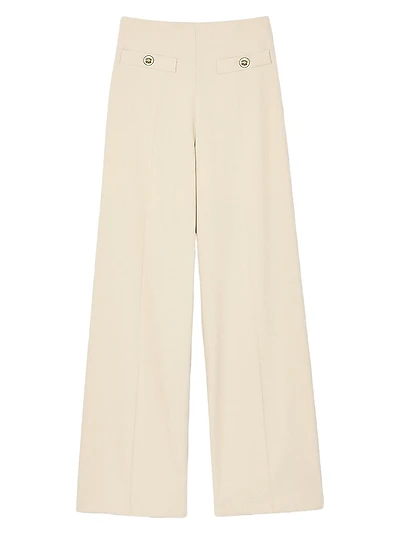 Suit Trousers