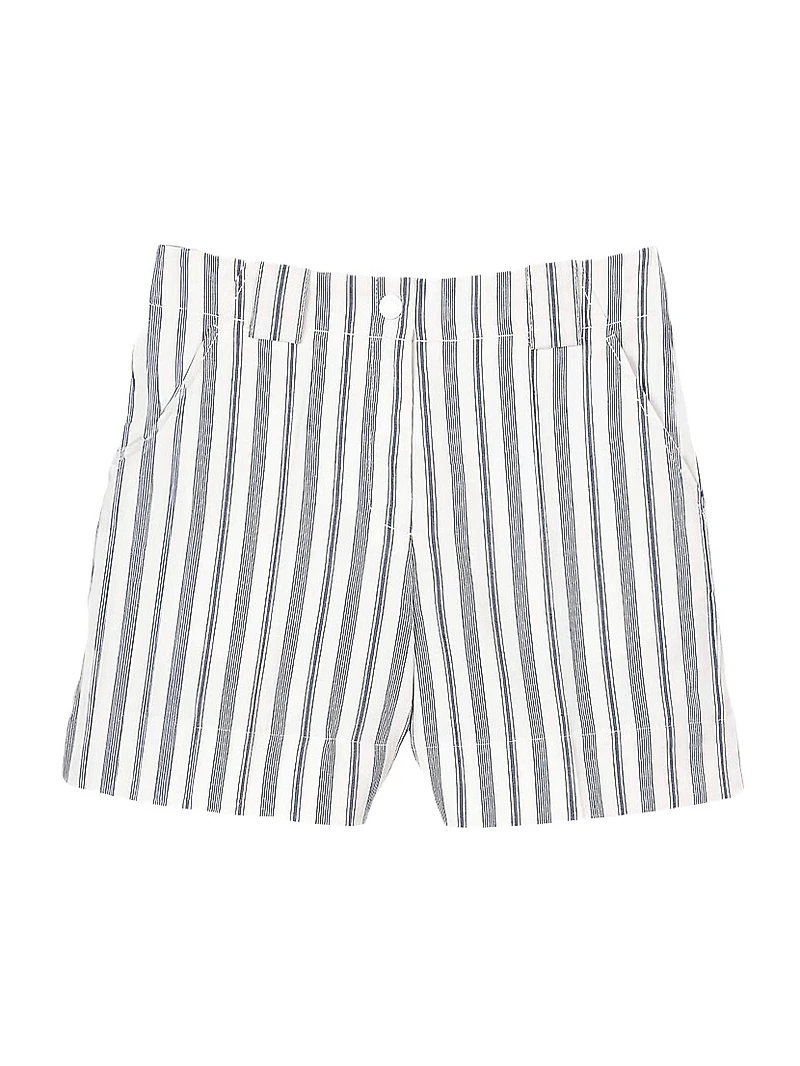 Striped Shorts