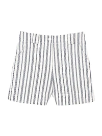 Striped Shorts