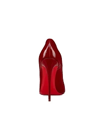 So Kate 120MM Patent Leather Pumps
