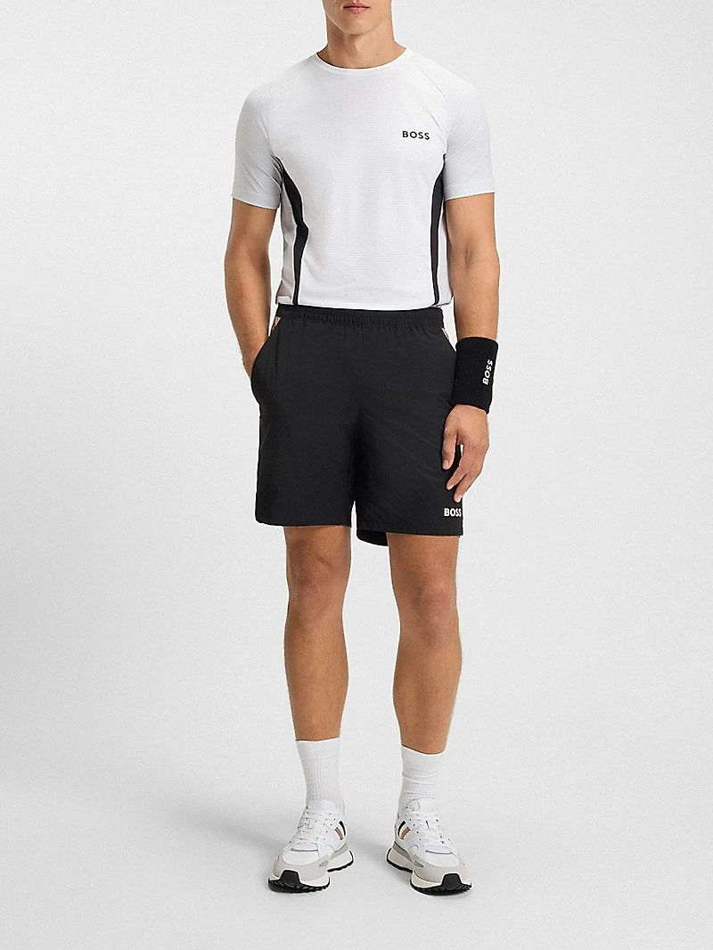 Running Style Trainers with EVA-Rubber Outsole