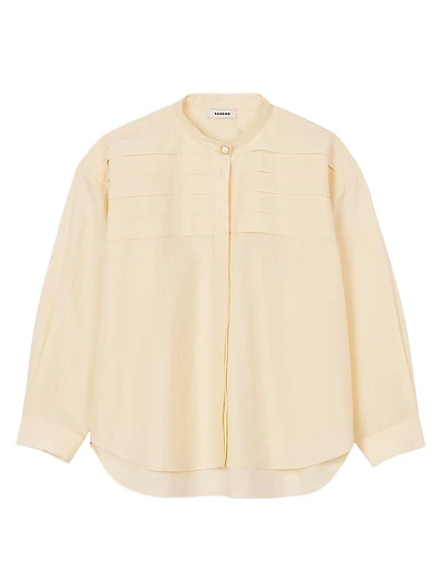 Jewellery Detail Shirt