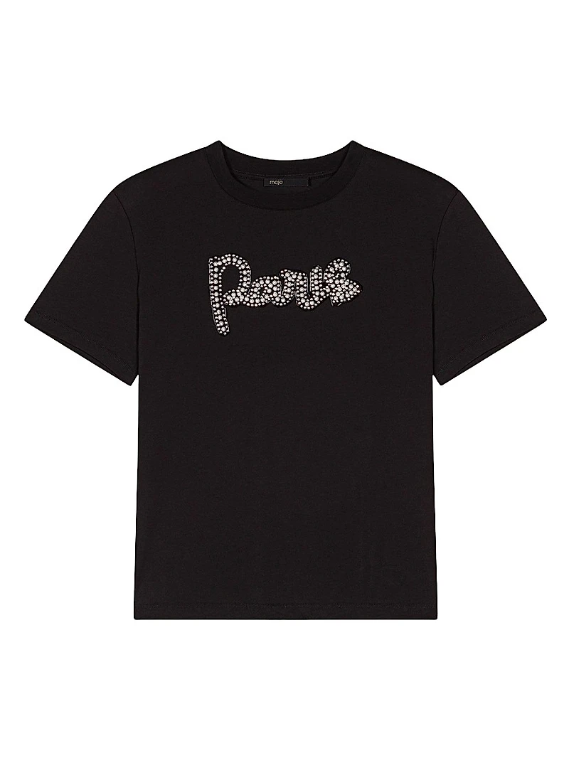 Embroidered T-Shirt