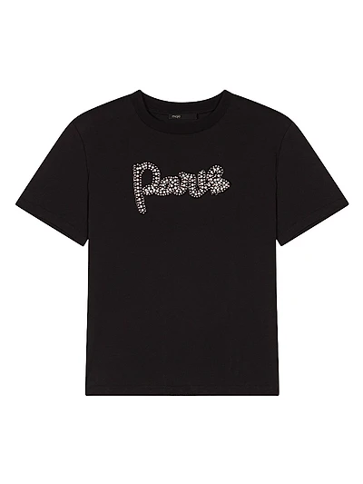 Embroidered T-Shirt